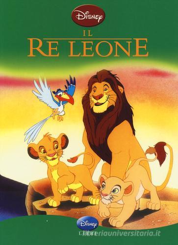 Il Re Leone di Manola Carli edito da Disney Libri