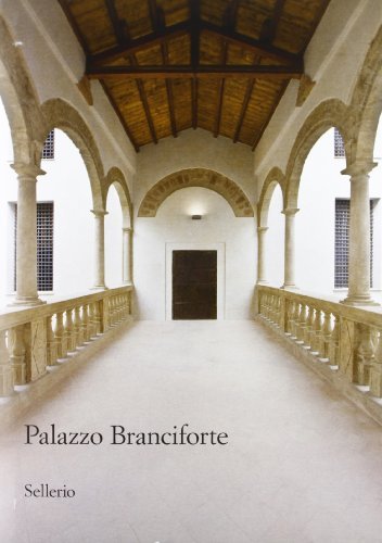 Palazzo Branciforte edito da Sellerio