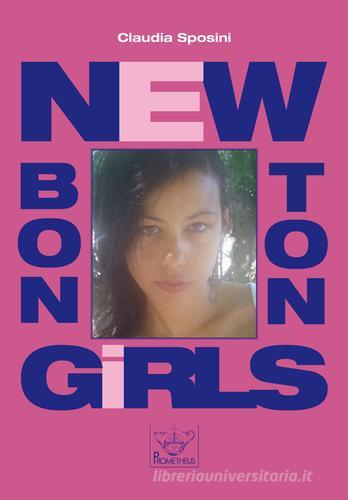 New bon-ton girl di Claudia Sposini edito da Prometheus