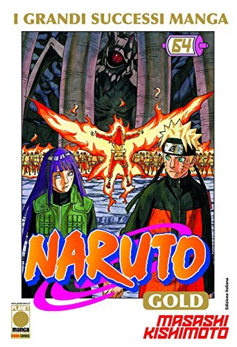Naruto gold deluxe vol.63 di Masashi Kishimoto edito da Panini Comics