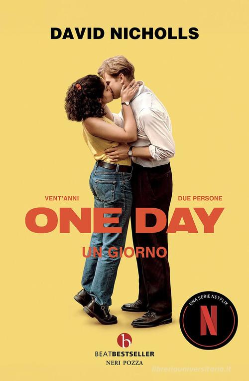 One Day (Movie Tie-in Edition) : Nicholls, David: : Libros