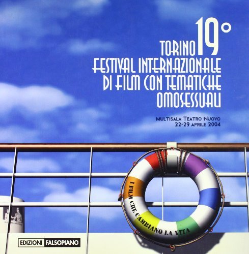 To-Cinema gay 2004. Catalogo Festival del cinema con tematiche omosessuali di Giovanni Minerba, Cosimo Santoro edito da Falsopiano