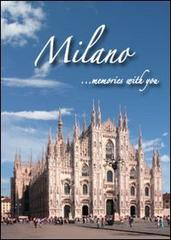 Milano. Memories with you. DVD edito da Burian