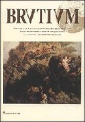 Brutium. Rivista quadrimestrale d'arte (2001) vol. 2 edito da Gangemi Editore
