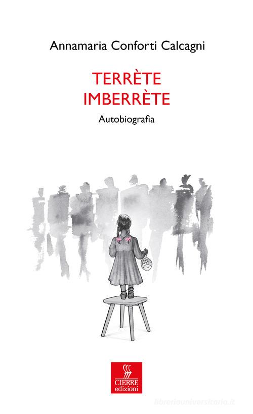 Terrète imberrète di Annamaria Conforti Calcagni edito da Cierre Edizioni