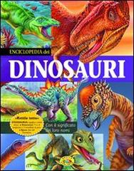 Enciclopedia dei dinosauri edito da Grillo Parlante