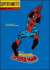 Tutti contro il ragno! Amazing Spiderman edito da Mondadori Comics
