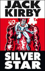 Silver star di Jack Kirby edito da Renoir Comics