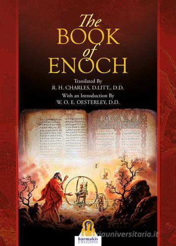 The book of Enoch edito da Harmakis