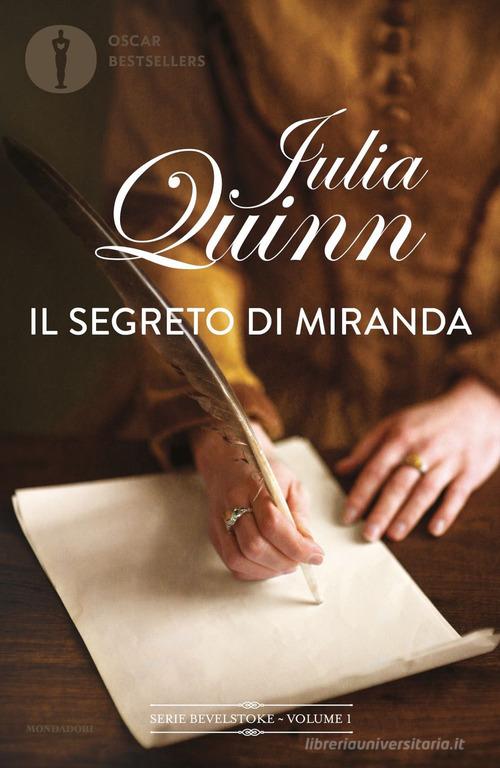 Il segreto di Miranda. Bevelstoke vol.1 di Julia Quinn edito da Mondadori