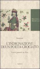 L' indignazione di un poeta-crociato. I versi gnomici su Acri edito da Carocci