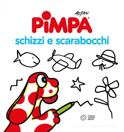 Pimpa. Schizzi e scarabocchi. Ediz. illustrata di Altan edito da Franco Cosimo Panini