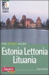 Estonia, Lettonia, Lituania di Jonathan Bousfield edito da Vallardi Viaggi