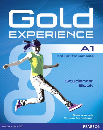 Gold experience. A1. Student's book. Per le Scuole superiori. Con Multi-ROM. Con espansione online edito da Pearson Longman