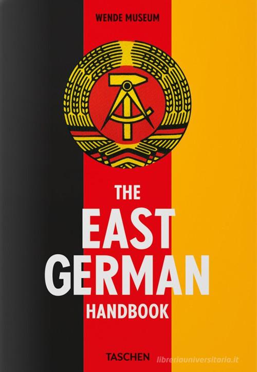 The east German hanbook di Justinian Jampol edito da Taschen