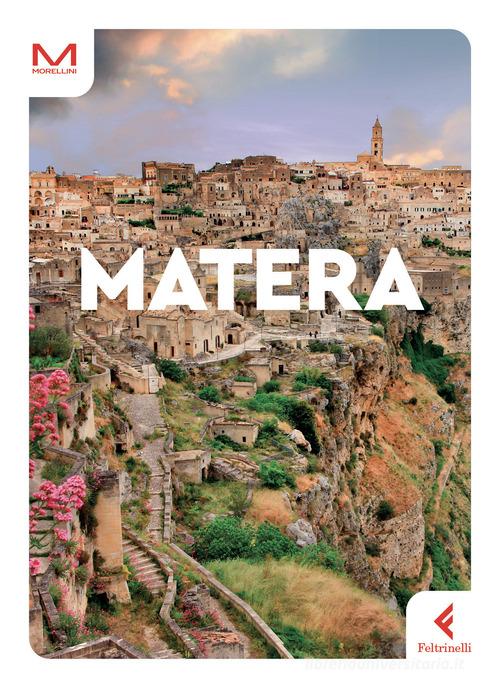 Matera di Giancarla Babino edito da Feltrinelli