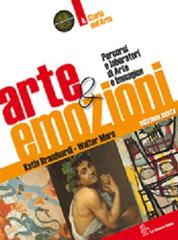 Arte & emozioni. Per la Scuola media. Con espansione online vol.2 di Katia Branduardi, Walter Moro edito da La Nuova Italia