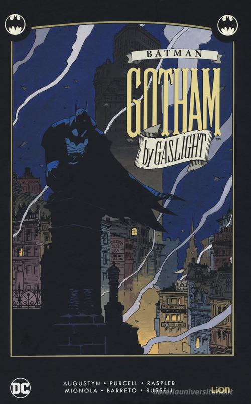 Gotham by Gaslight e altre storie. Batman. Ediz. deluxe di Mike Mignola edito da Lion