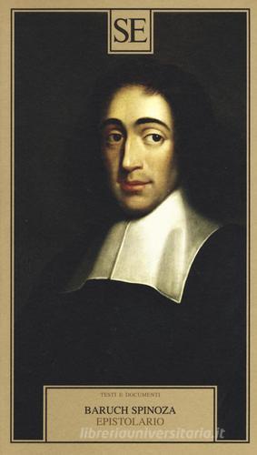 Epistolario di Baruch Spinoza edito da SE