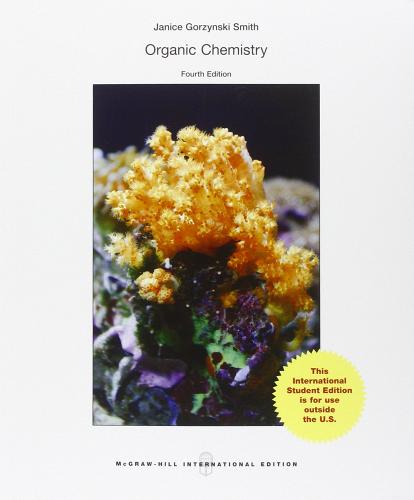 Organic chemistry di Janice G. Smith edito da McGraw-Hill Education