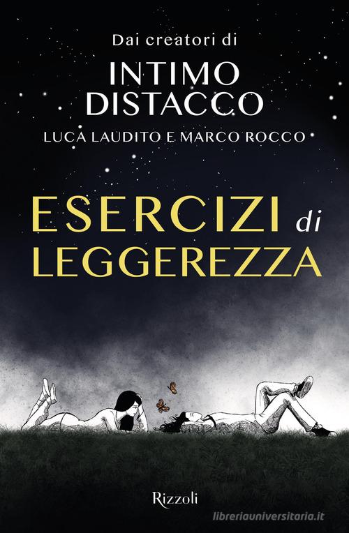 Libro Esercizi di leggerezza. Ediz. illustrata di Luca Laudito, Marco Rocco Varia di Rizzoli