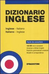 Dizionario inglese. Inglese-italiano, italiano-inglese edito da De Agostini