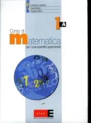 Corso di matematica. Modulo 1A. Con Problemi di geometria analitica. Per i Licei scientifici sperimentali di Lamberto Lamberti, Laura Mereu, Augusta Nanni edito da Etas