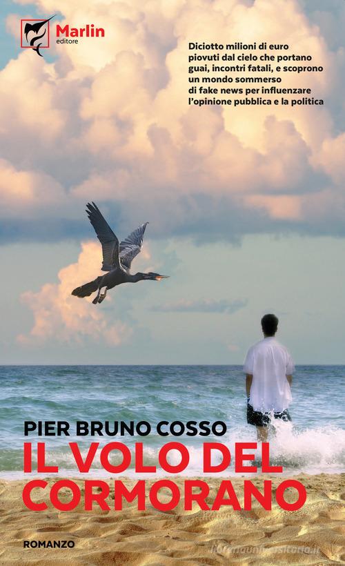 Il volo del cormorano di Pier Bruno Cosso edito da Marlin (Cava de' Tirreni)