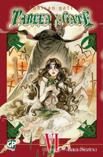 Tableau gate vol. 6 di Rika Suzuki edito da Edizioni BD