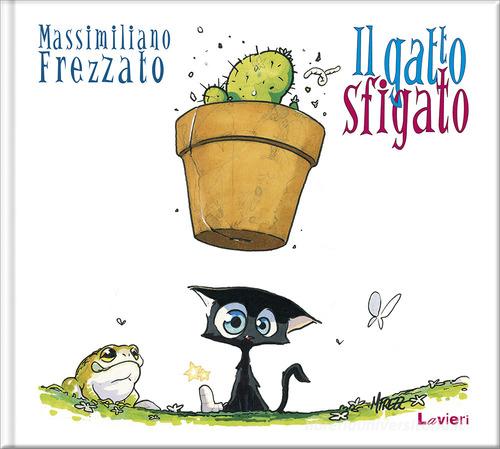 Il gatto sfigato (b) di Massimiliano Frezzato edito da Lavieri