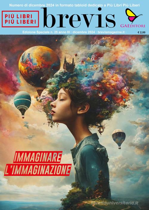 Immaginare l'immaginazione edito da GAEditori