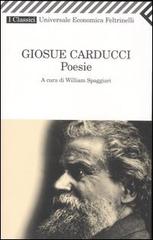 Poesie di Giosuè Carducci edito da Feltrinelli