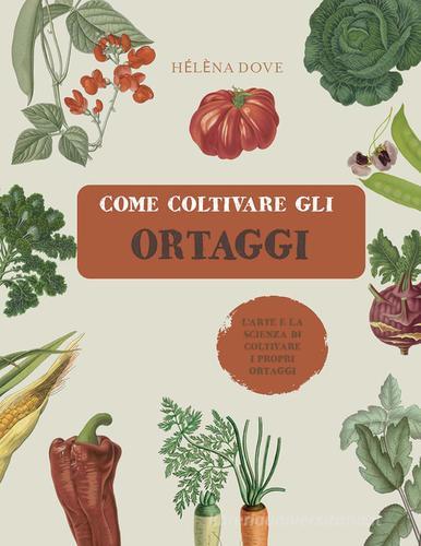 Come coltivare gli ortaggi. L'arte e la scienza di coltivare i propri ortaggi. Ediz. a colori di Hélèna Dove edito da Il Castello