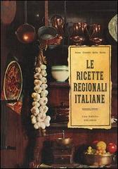 Le ricette regionali italiane di Anna Gosetti della Salda edito da Solares