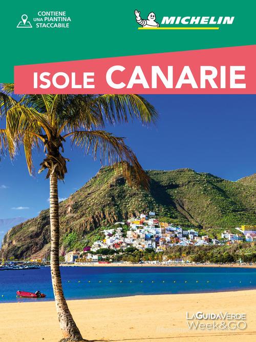 Isole Canarie. Con cartina edito da White Star