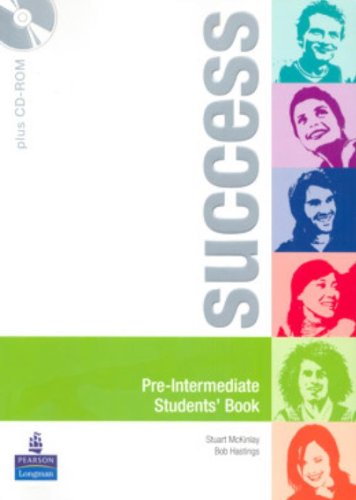 Success. Pre-intermediate. Student's book. Ediz. internazionale. Per le Scuole superiori. Con CD-ROM edito da Pearson Longman