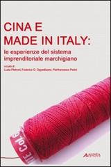 Cina e made in Italy edito da Alinea