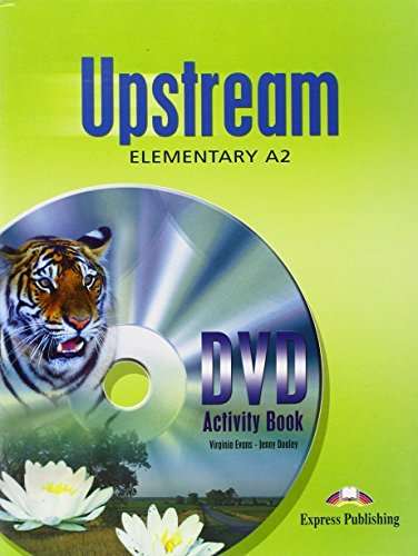 Upstream. Elementary. A2. Activity book. Per il Liceo classico. Con DVD-ROM di Virginia Evans edito da Express Publishing
