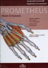 Prometheus. Atlante di anatomia. Anatomia generale, apparato locomotore edito da Utet Div. Scienze Mediche