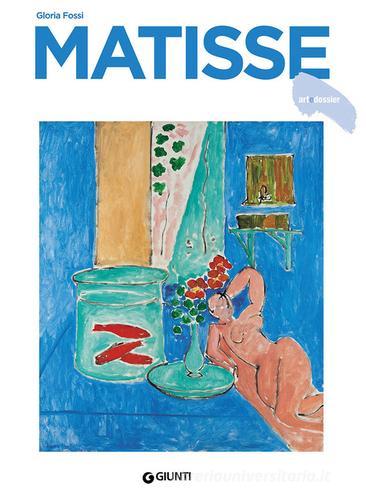 Matisse di Gloria Fossi edito da Giunti Editore