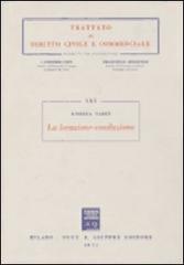 Locazione-conduzione (La) di Andrea Tabet edito da Giuffrè