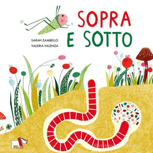 Sopra e sotto. Ediz. a colori di Sarah Zambello edito da Pulce