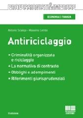 Antiriciclaggio di Antonio Scialoja, Massimo Lembo edito da Maggioli Editore