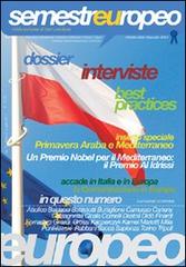 Semestre europeo (2011) vol.1 edito da Gangemi Editore