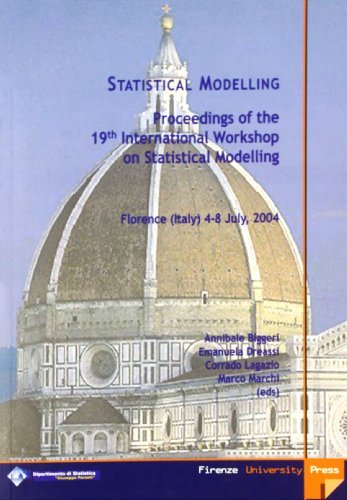 Statistical modelling. Proceedings of the 19/th International workshop on statistical modelling edito da Firenze University Press