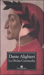 La Divina Commedia di Dante Alighieri edito da Mondadori