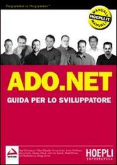 ADO.NET. Guida per lo sviluppatore edito da Hoepli