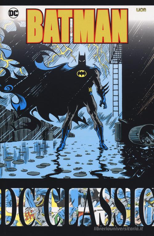 Batman classic vol.34 di John Wagner, Alan Grant, Jim Starlin edito da Lion
