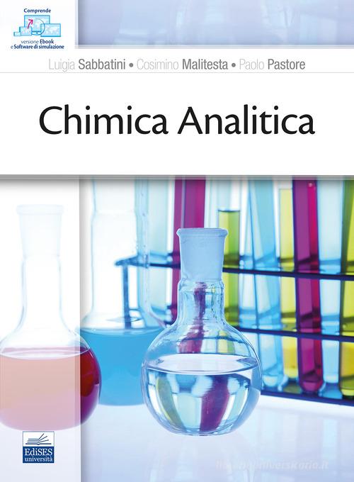 Chimica analitica edito da Edises