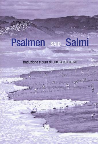 Psalmen-Salmi. Testo tedesco a fronte di Said edito da I Libri di Emil